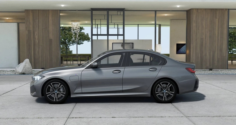 BMW Seria 3 cena 249900 przebieg: 14000, rok produkcji 2024 z Mikołów małe 11